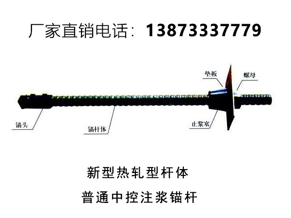 巴彦淖尔锚杆